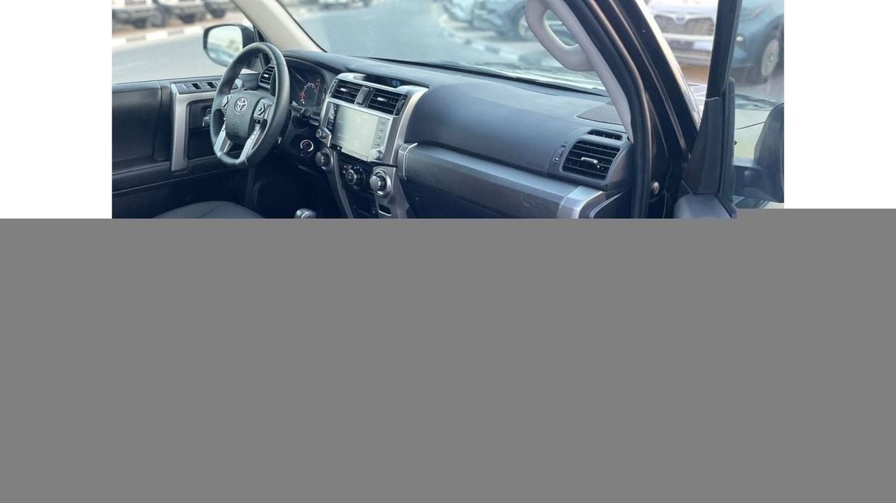 Toyota 4Runner 2021 Toyota 4Runner SR5 Premium 4x4 -4.0L V6