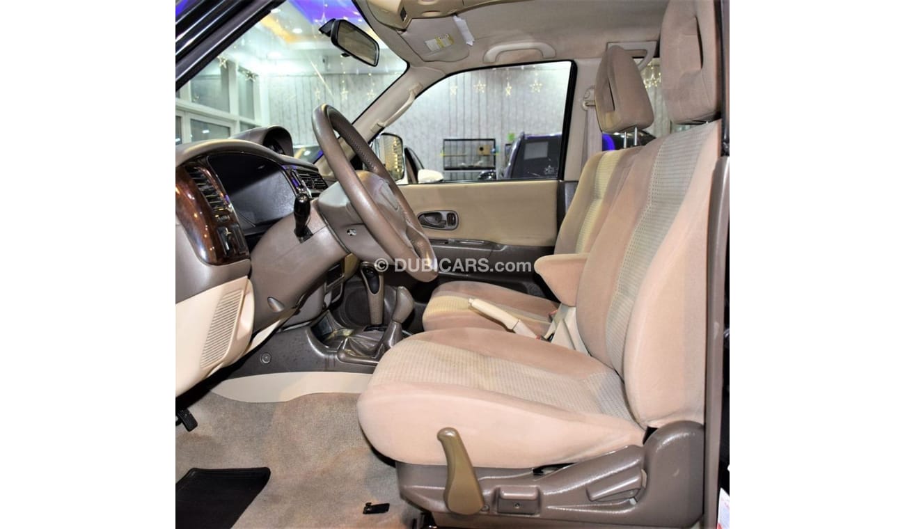 Mitsubishi Nativa Amazing Mitsubishi Nativa 2010 Model!! in Black  Color! GCC Specs