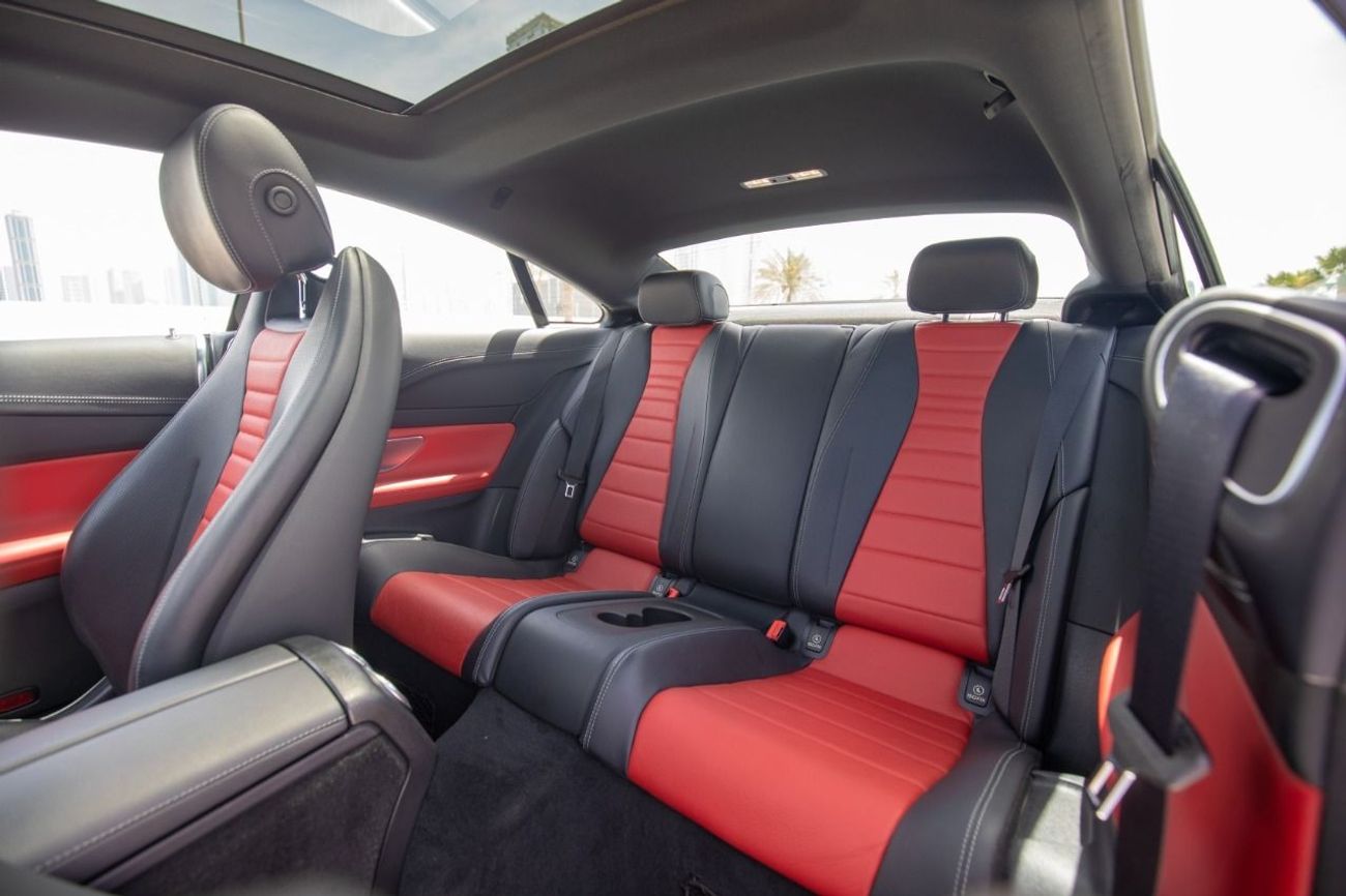 Mercedes-Benz E300 AMG