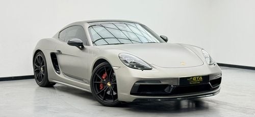 بورش كايمان 718 GTS