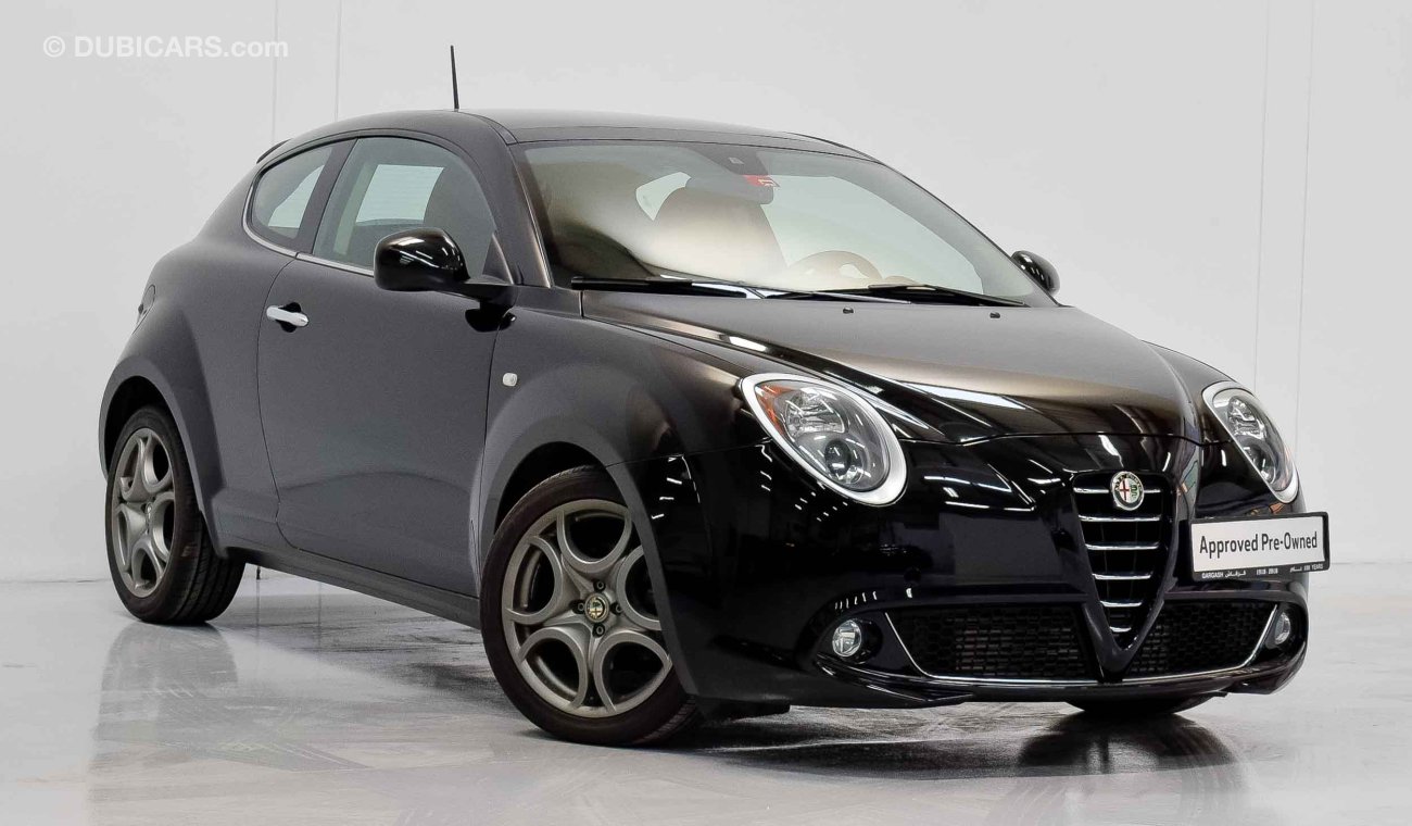 Alfa Romeo MiTo