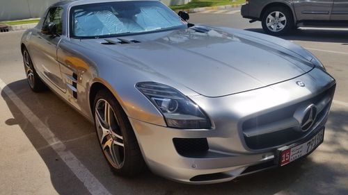Mercedes-Benz SLS AMG