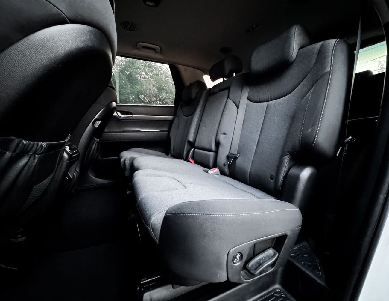 Hyundai Palisade GLS COMFORT Hyundai Palisade | 3.8 L | 2023 | GCC | Accident-Free | In Excellent Condition | 1428 P.