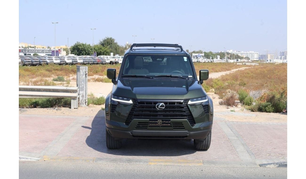 Lexus GX550 Lexus GX550 3.4L 2024 4WD