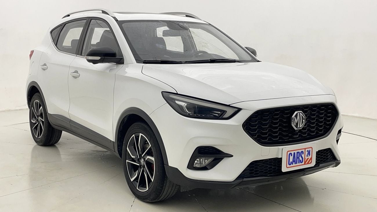 أم جي ZS LUXURY TROPHY 1.3 | بدون دفعة مقدمة | اختبار القيادة في المنزل