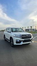 Toyota Land Cruiser VXR Grand Touring KM - GCC Specs