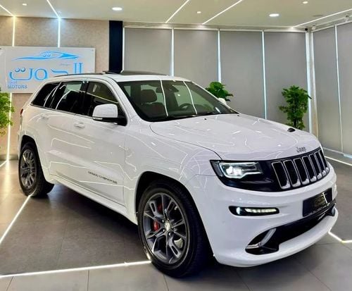 جيب جراند شيروكي SRT BEST SRT V8 || GCC || TOP OPTIONS || AMAZING CONDITION || RECENTLY SERVICED