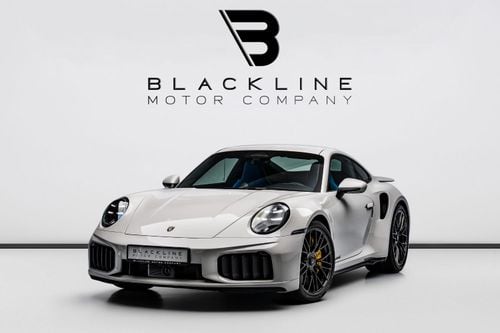 بورش 911 TURBO S