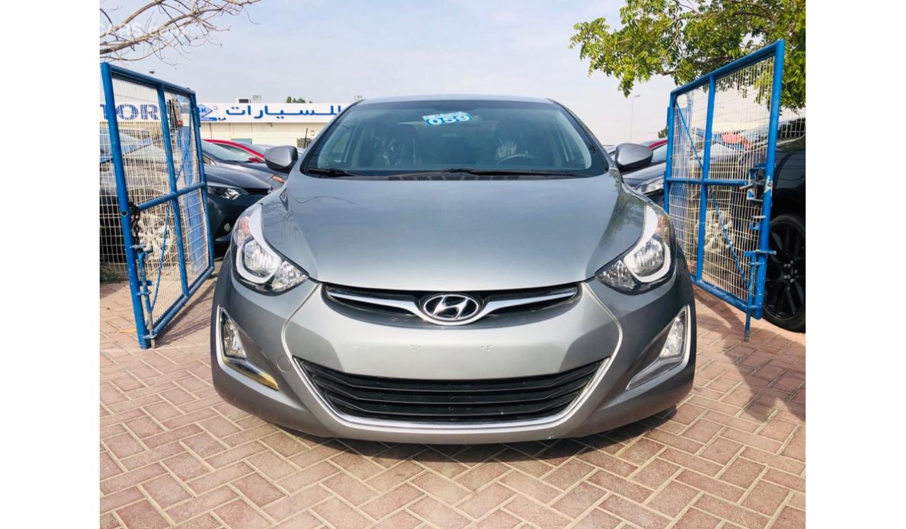 Hyundai Elantra EXCELLENT CONDITION, AVAILABLE FOR EXPORT