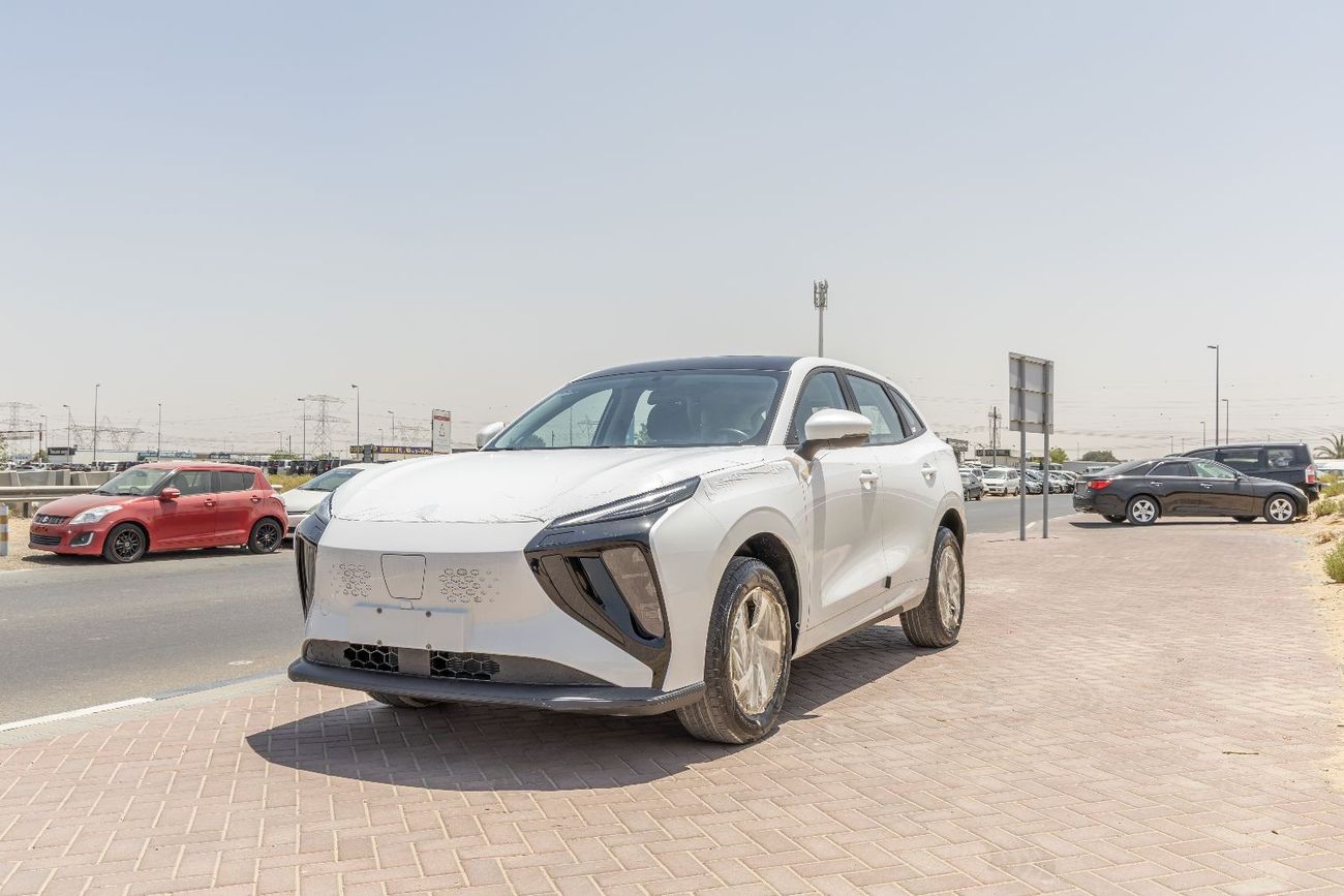 فورسينغ فرايداي Dong Feng Forthing Friday - Luxury - Electric - 410Km - 2025 (Export)