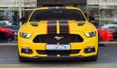 Ford Mustang GT Premium, 5.0 V8 GCC, M/T with Dealer Warranty until 2023 and Free Service until 2021