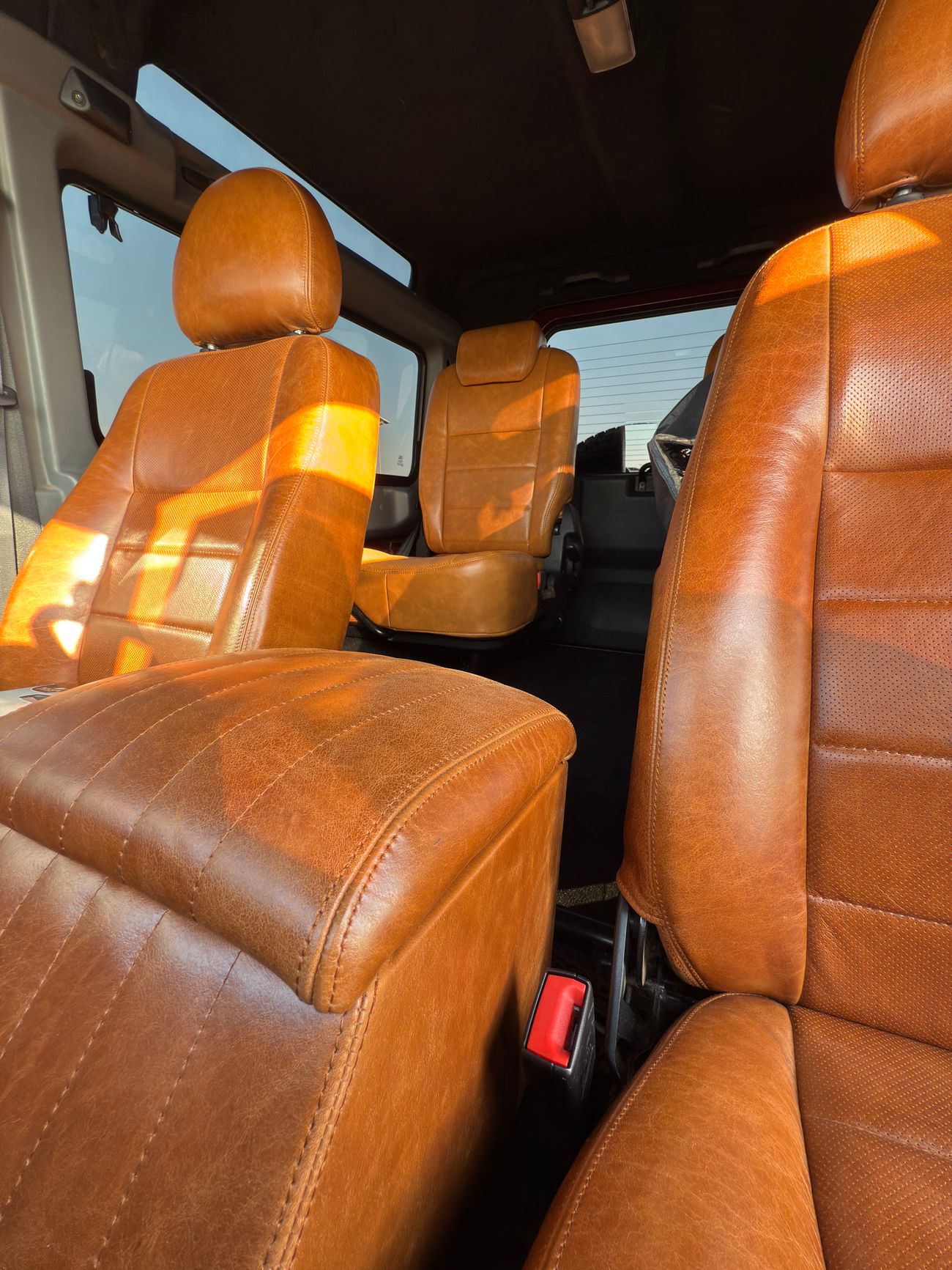 Land Rover Defender 2.2