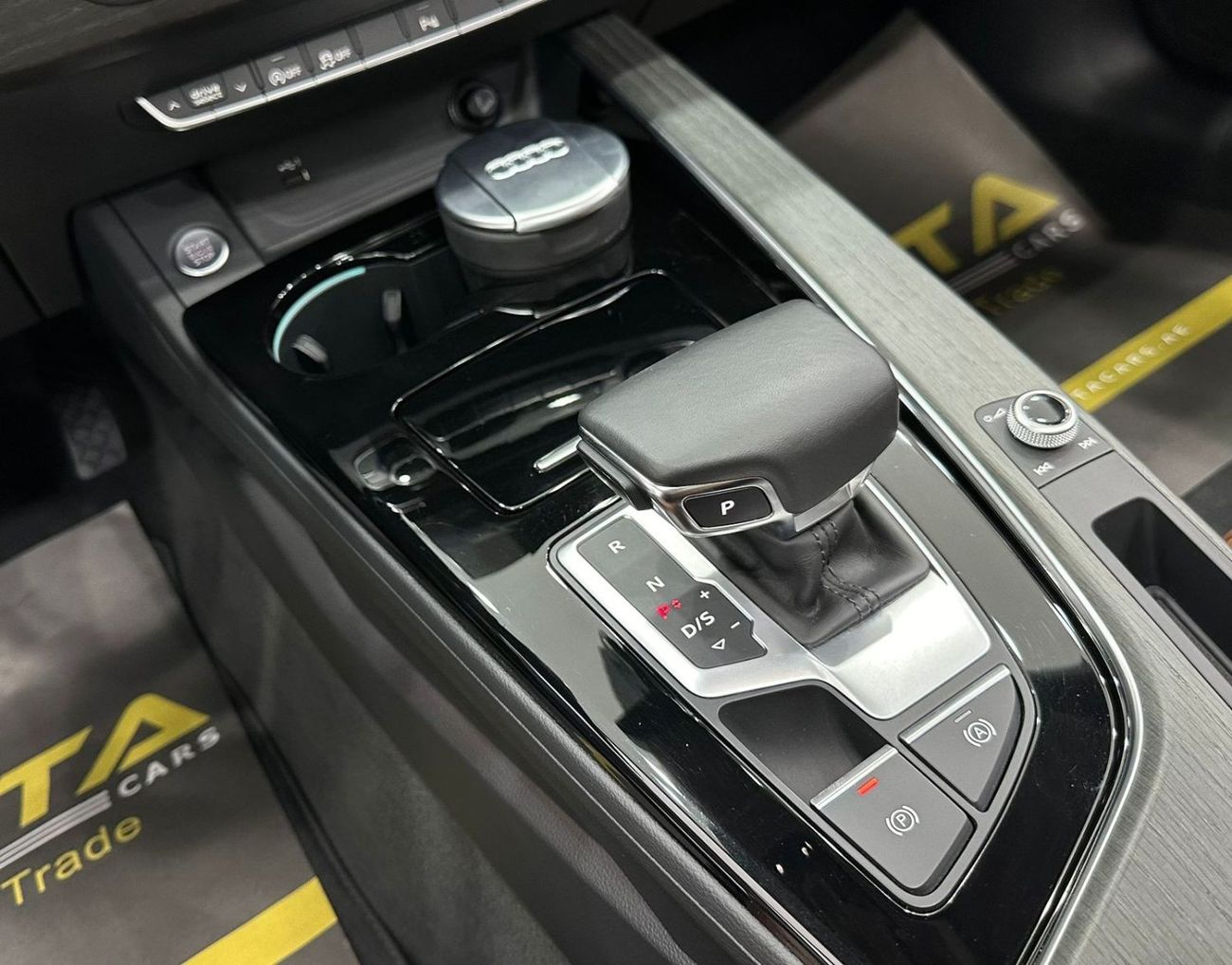 Audi A5 40 TFSI S Line 2021 Audi A5 40TFSI S-Line Coupe, May 2026 Al Naboodah Warranty + Service Contract, G