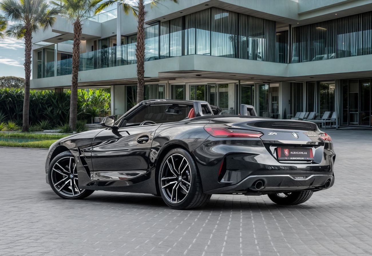 BMW Z4 Z4 sDrive20i M-Sport | 3,525 P.M | 0% Downpayment | BMW Warranty 2029!