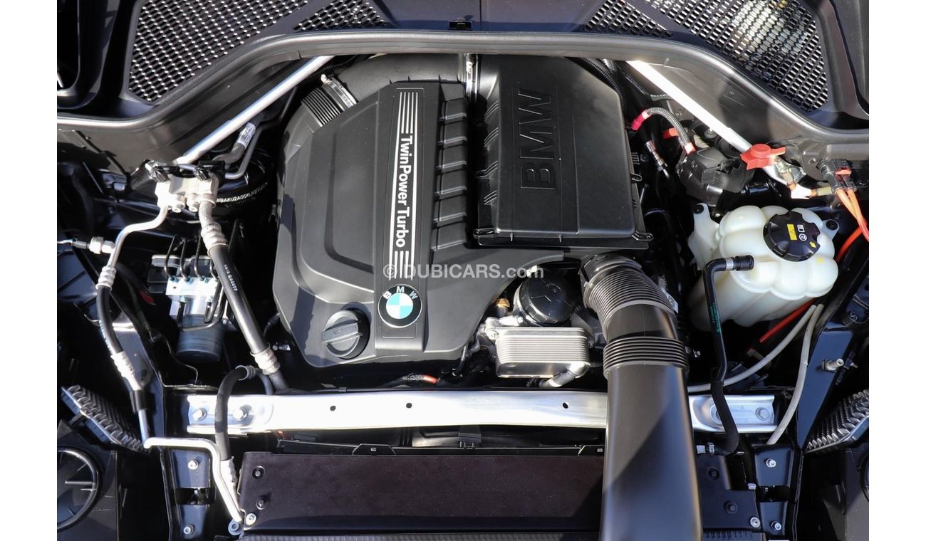 بي أم دبليو X6 F16