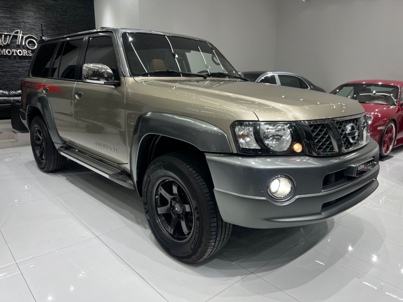 Nissan Patrol Super Safari
