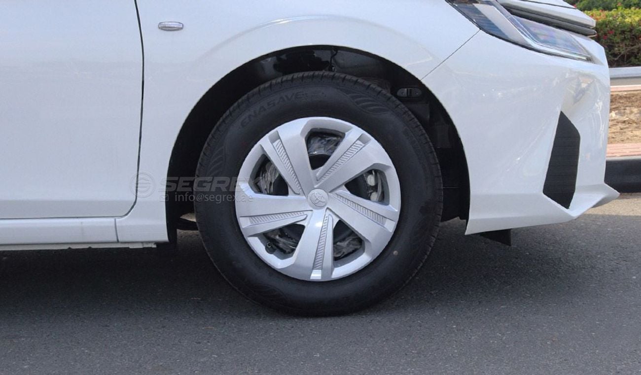 Toyota Yaris 2026 Model Brand New Toyota Yaris Petrol A/T 1.5L FWD. Export Only.