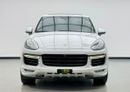بورش كايان GTS 2016 Porsche Cayenne GTS, Full Service History, Carbon Fiber Interior, Excellent Condition, GCC