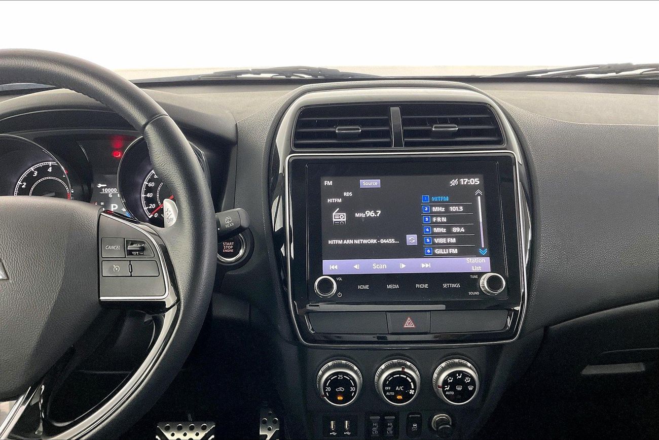 Mitsubishi ASX GLS Highline | Guaranteed Warranty | 0 Down Payment