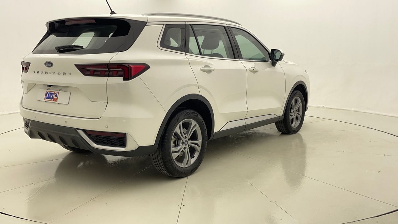 Ford Territory TREND 1.8 | Zero Down Payment | Home Test Drive