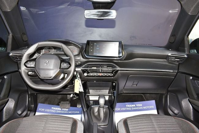 Peugeot 2008 ACTIVE, миниатюра 23