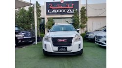 GMC Terrain Gulf model 2013 number one leather hatch cruise control cruise control wheels sensors rear wing in e