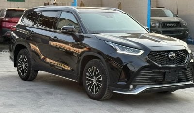 تويوتا هايلاندر 4X4 XSE 2021