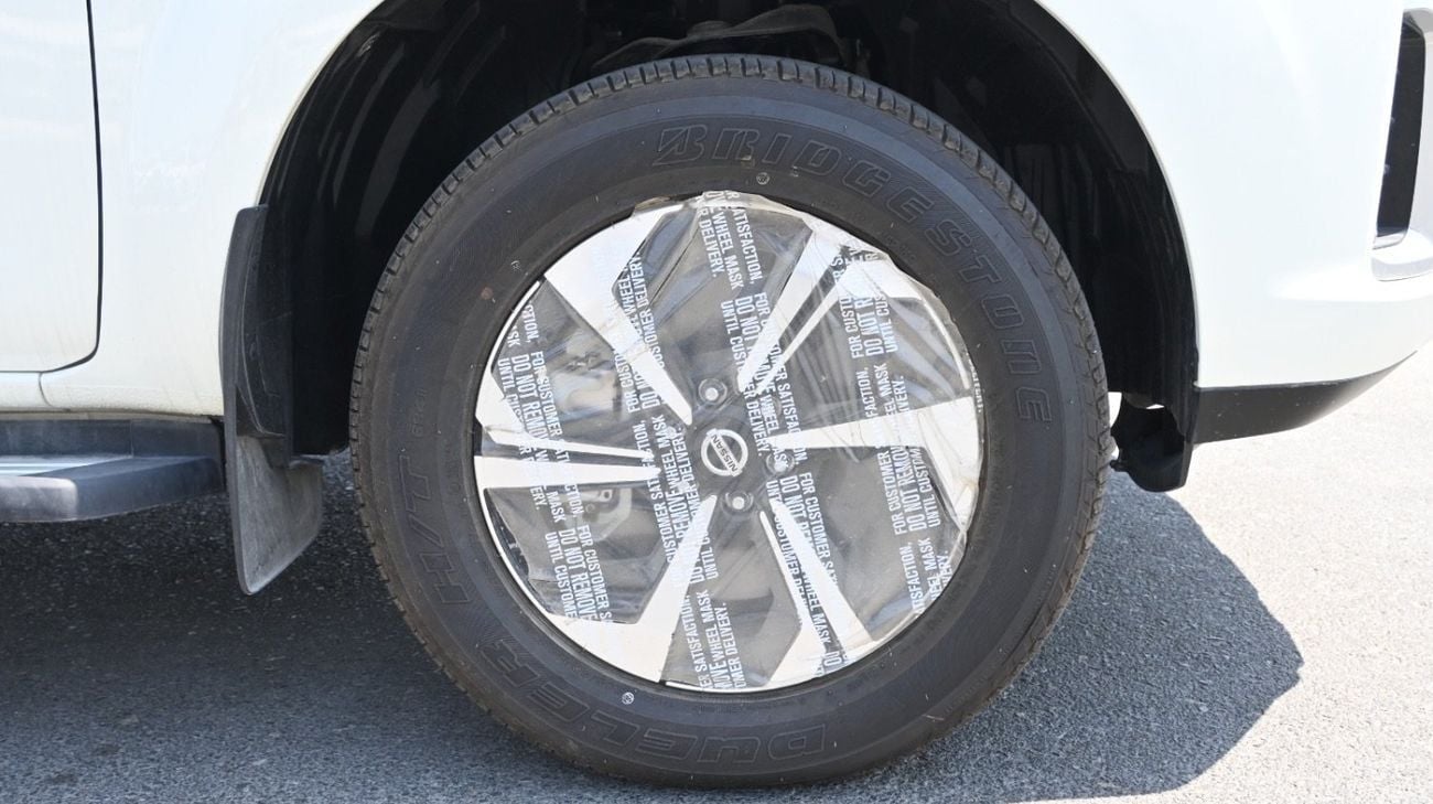 Nissan XTerra Platinum 2.5L AWD