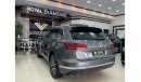 فولكس واجن طوارق بريميوم Volkswagen Touareg GCC 2019 under warranty under service contract from agency