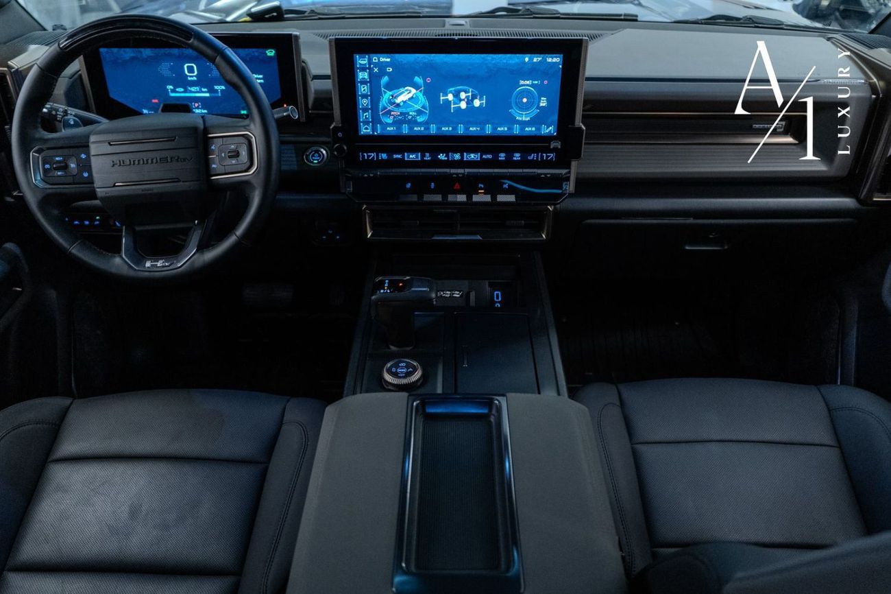 GMC Hummer EV SUV 2023 GMC Hummer EV Edition SUV, Warranty, Very Low Kms, CrabWalk, Excellent Condition