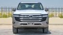 تويوتا لاند كروزر GXR2 3.5L TOYOTA LAND CRUISER GXR 3.5L PETROL TWIN TURBO 2025