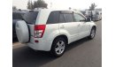 Suzuki Escudo Suzuki Escudo RIGHT HAND DRIVE (Stock no PM 232 )