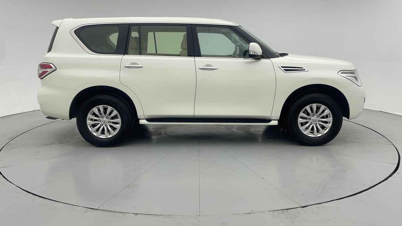 Nissan Patrol SE T2 4 | Zero Down Payment | Free Home Test Drive