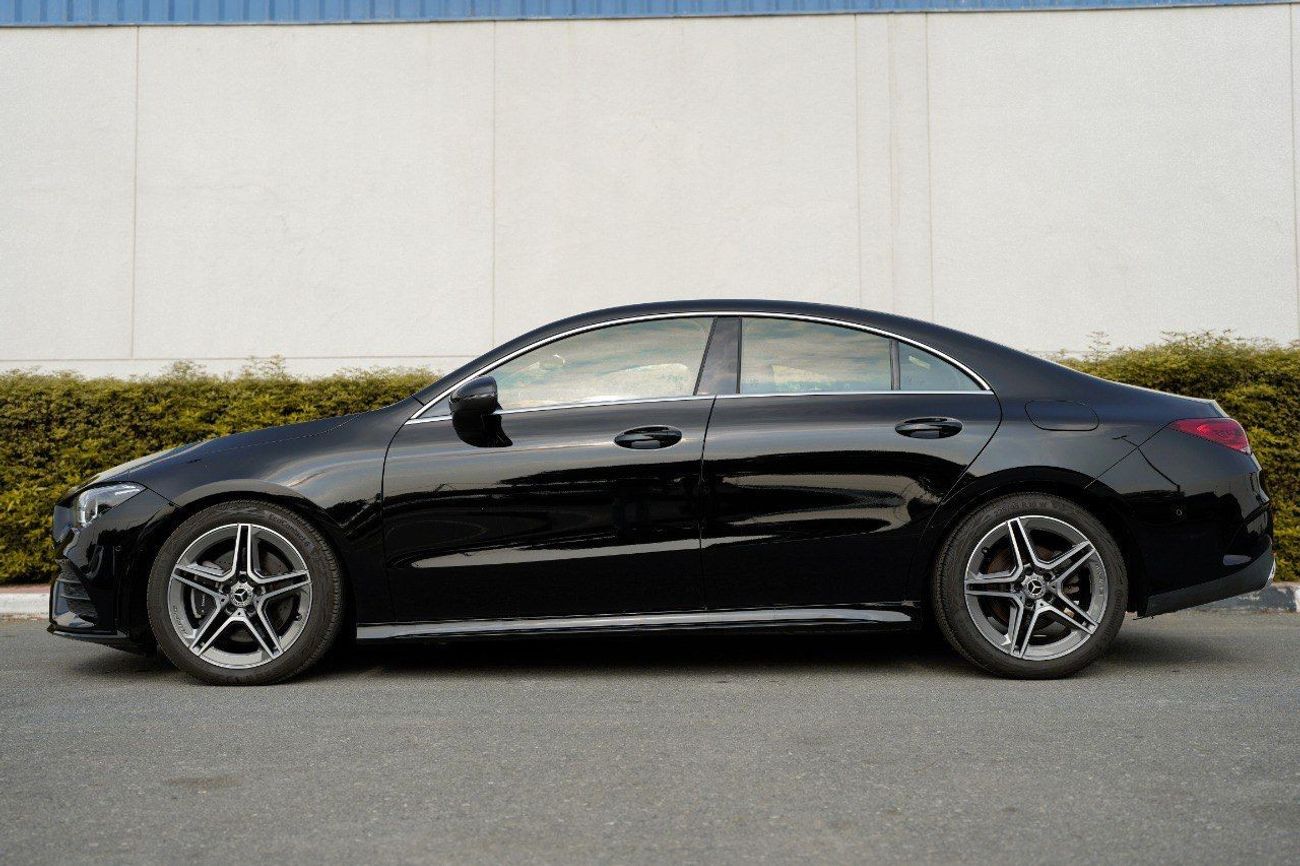 Mercedes-Benz CLA 200 Coupe | 2020