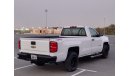 Chevrolet Silverado Pickup 2014 model Import Forel alloy wheels cruise control in excellent condition