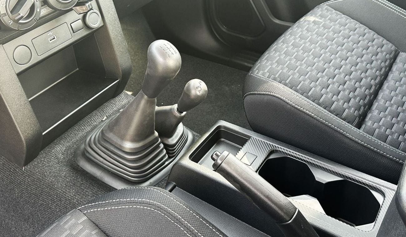 Mitsubishi L200 GLX 2.4L