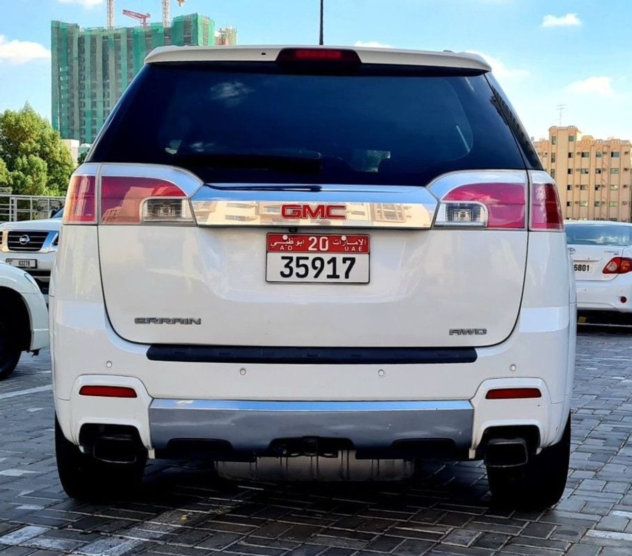 GMC Terrain DENALI