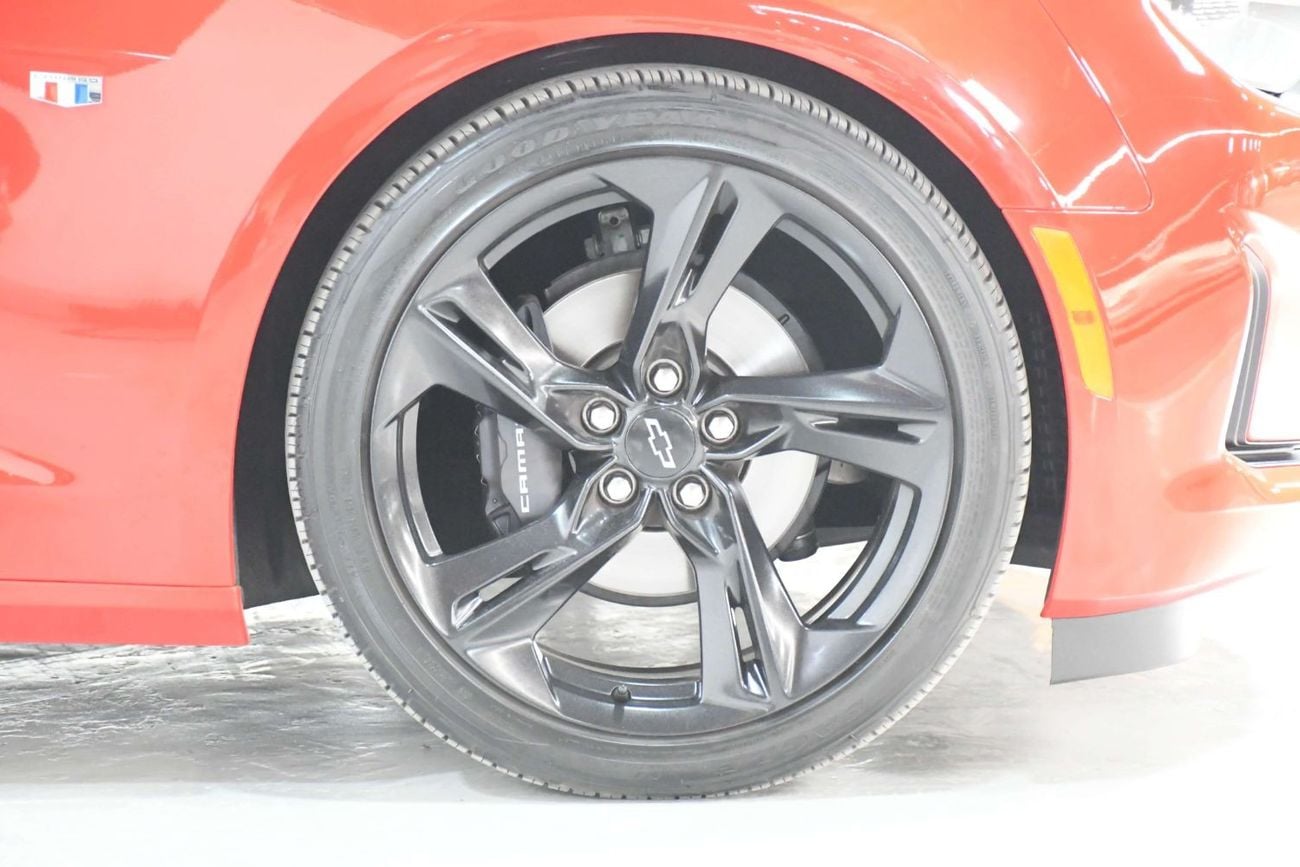 شيفروليه كامارو CAMARO RS || AED 2,728/ PM I| DEALER WARRANTY FEB'28 || LOW MILEAGE