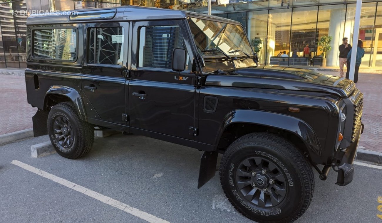 Land Rover Defender 110 SW