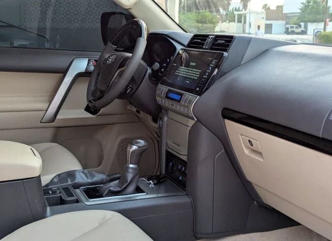 Toyota Prado VXR, миниатюра 29