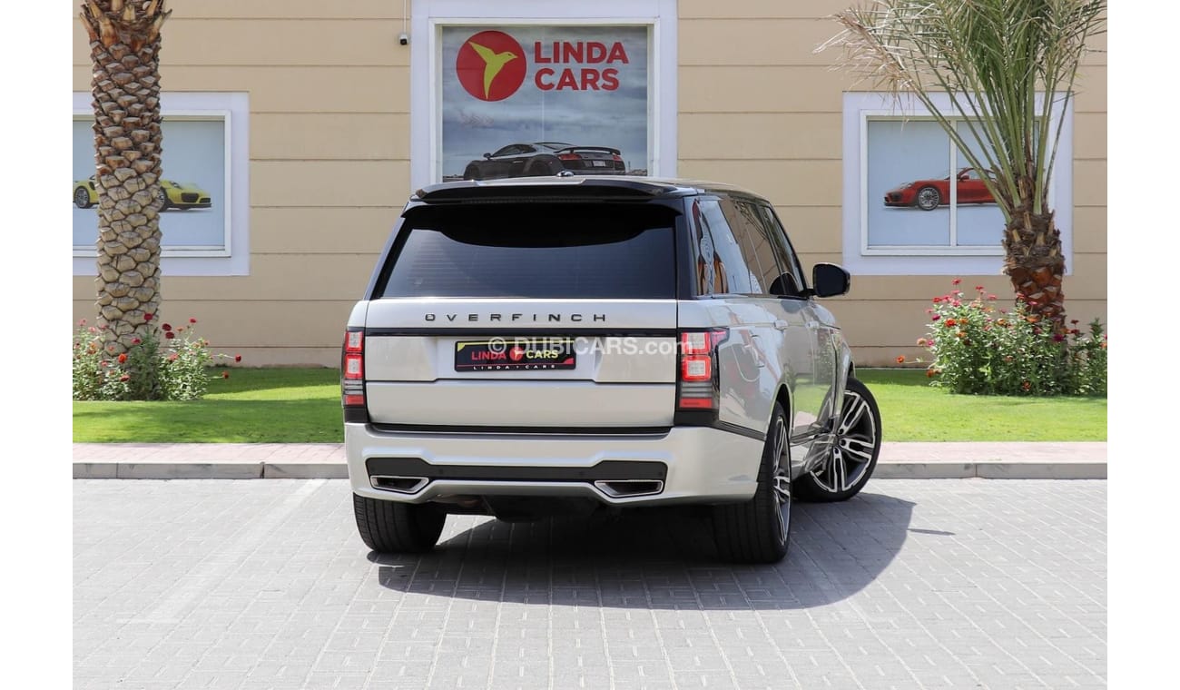 Land Rover Range Rover L405