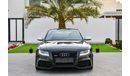 Audi RS5 4.2L V8 - 2011 - Under Warranty - AED 2,113 per month - 0% Downpayment