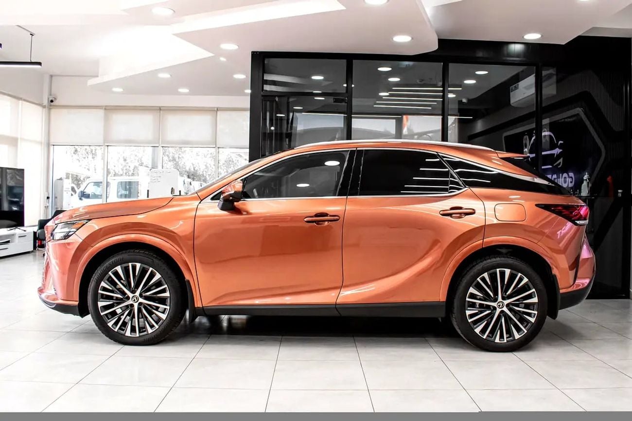 لكزس RX 350 Rx-350 Platinum - Full Option