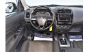 ميتسوبيشي ASX AED 1272 PM | 2.0L GLX 2WD GCC WARRANTY