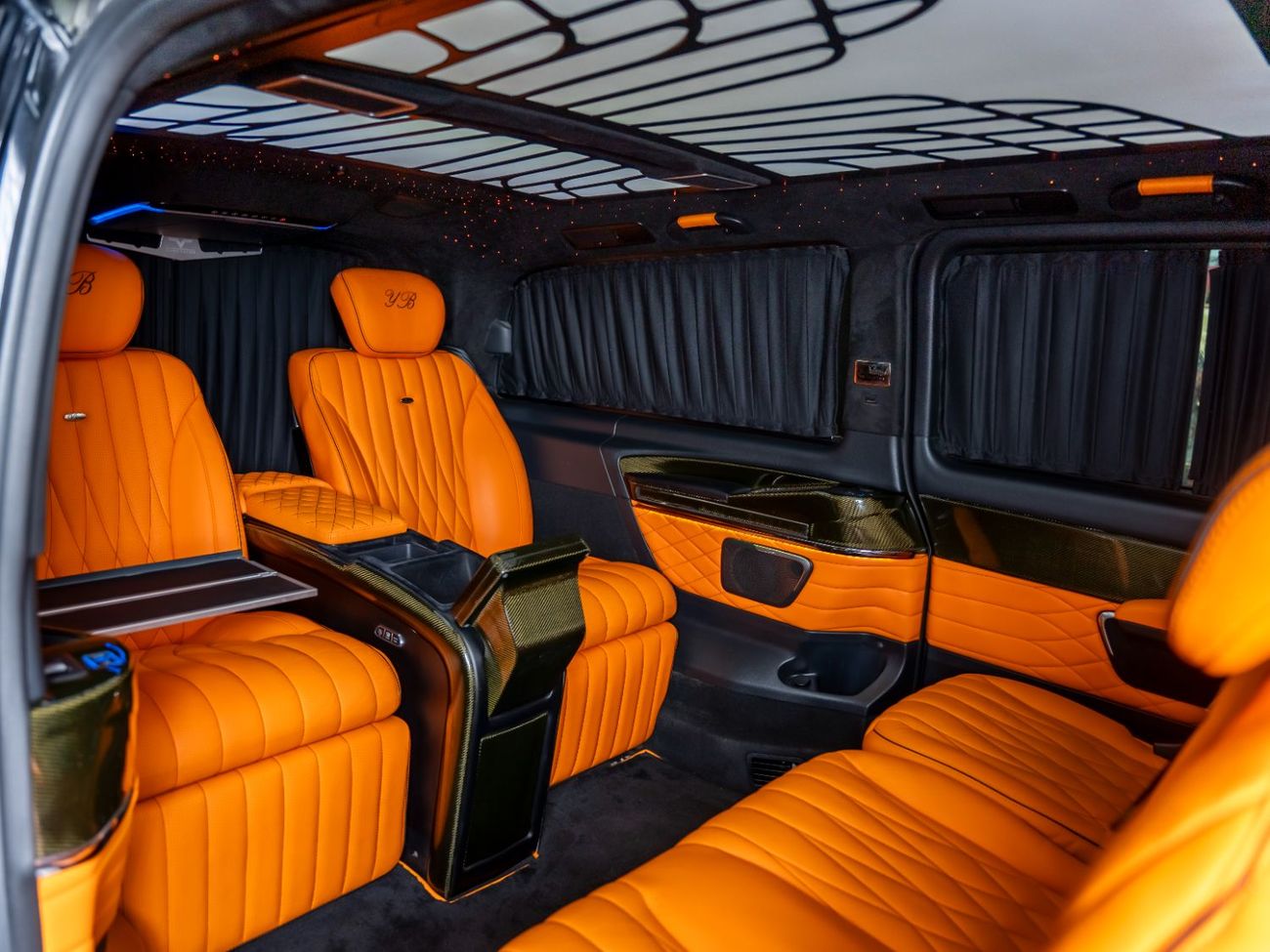 Mercedes Benz V 250
