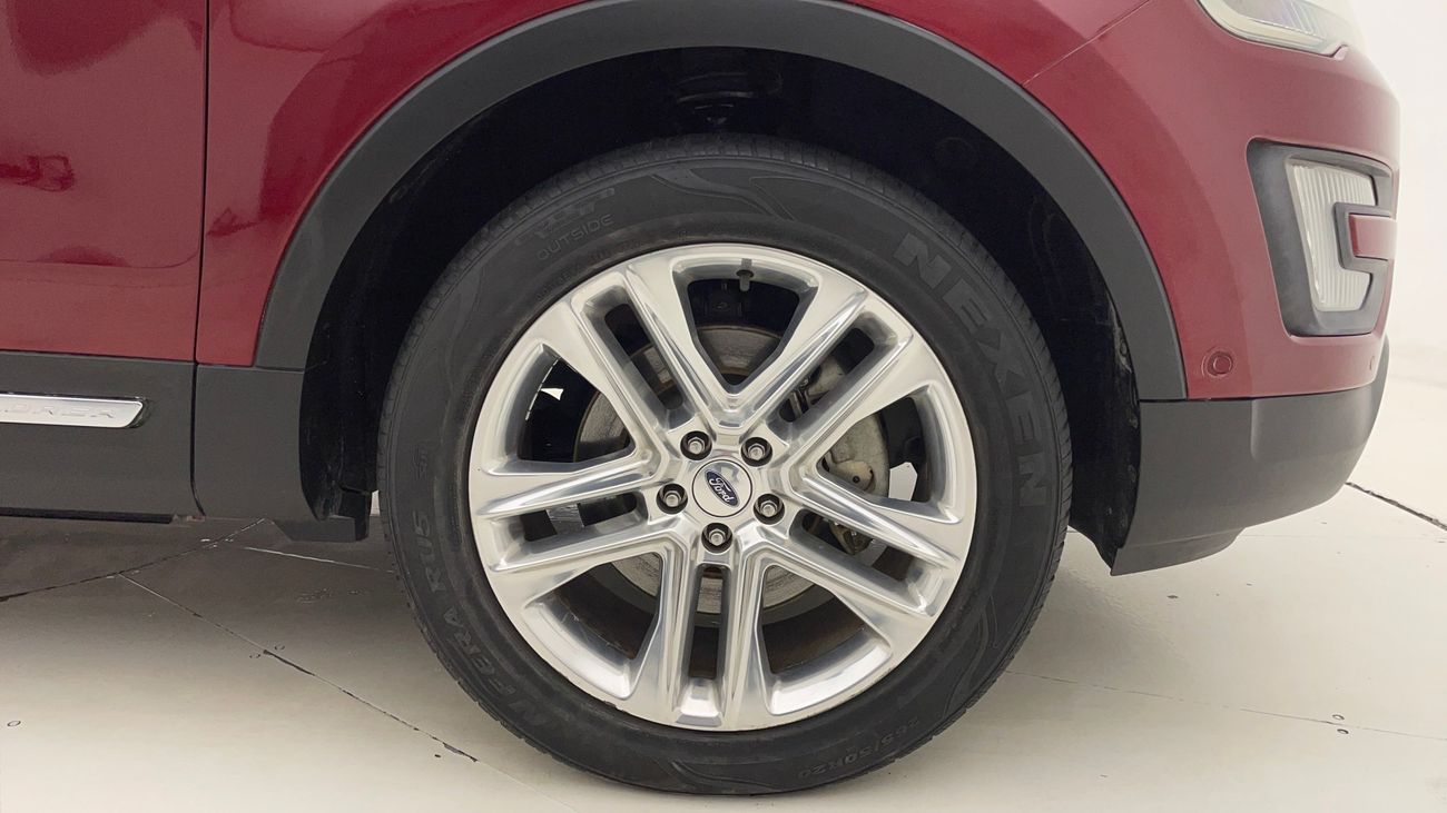 Ford Explorer LIMITED 3.5 | Zero Down Payment | Home Test Drive