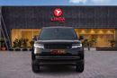 Land Rover Range Rover HSE P530 Range Rover Vogue P530 HSE Black Edition 2022 GCC | Agency Warranty