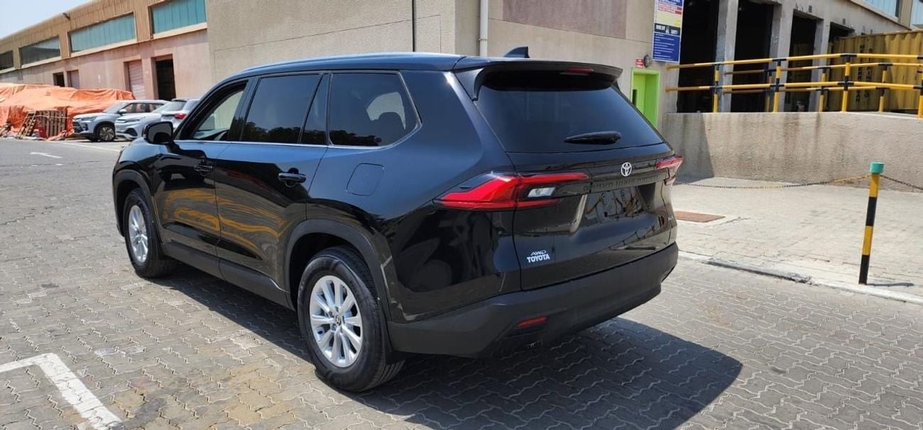 Toyota Grand Highlander TOYOTA GRAND HIGHLANDER XLE PETROL