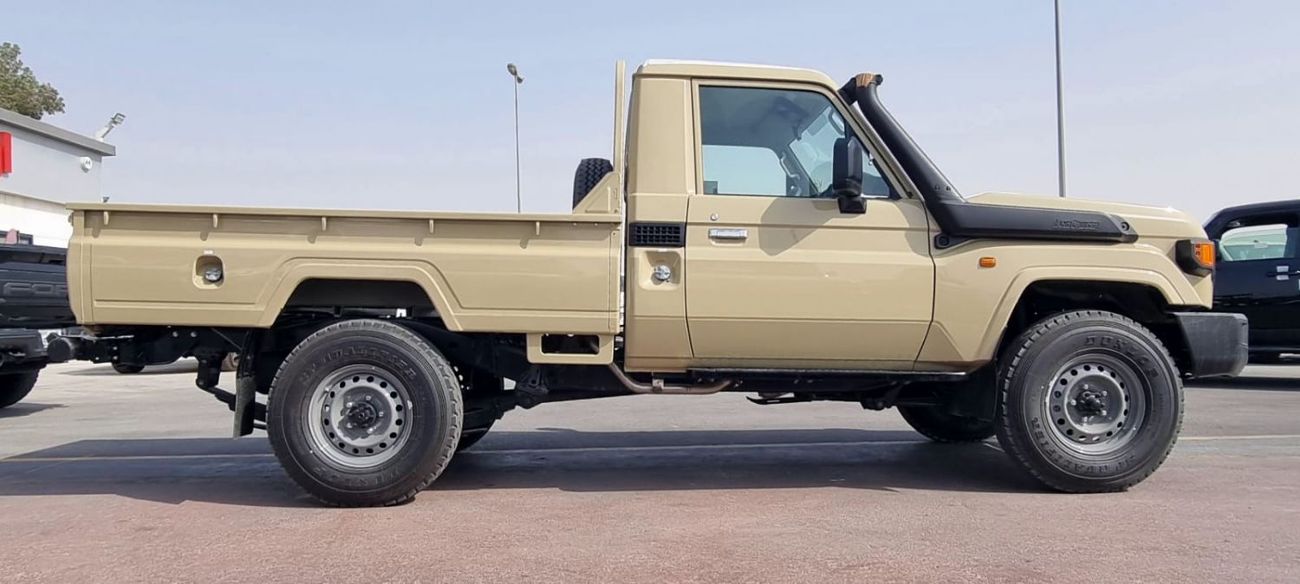 Toyota Land Cruiser Pick Up TOYOTA LANDCRUISER LC79 SINGLE CAB 4.0L PETROL A/T MY 2025