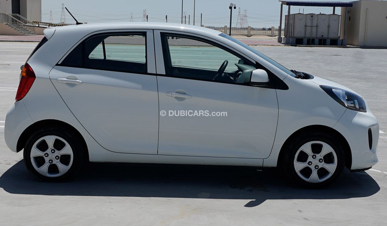 Kia Picanto CERTIFIED VEHICLE WITH DELIVERY OPTION & WARRANTY; PICANTO(GCC SPECS) FOR SALE(CODE : 87185)